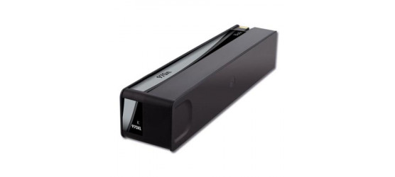 HP 970XL (CN625AM) Black High Yield Remanufactured Inkjet Cartridge